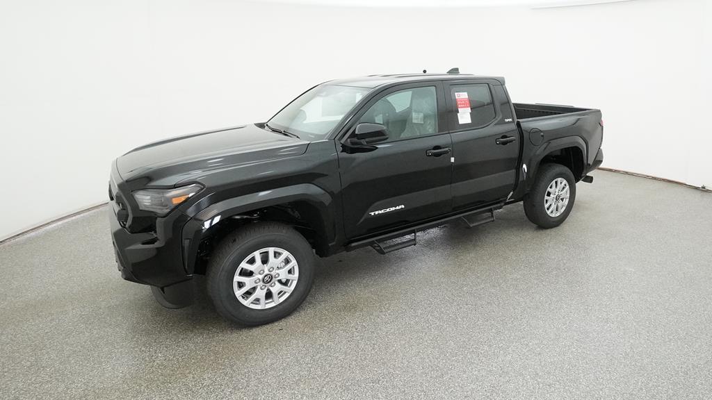 new 2025 Toyota Tacoma car, priced at $44,866