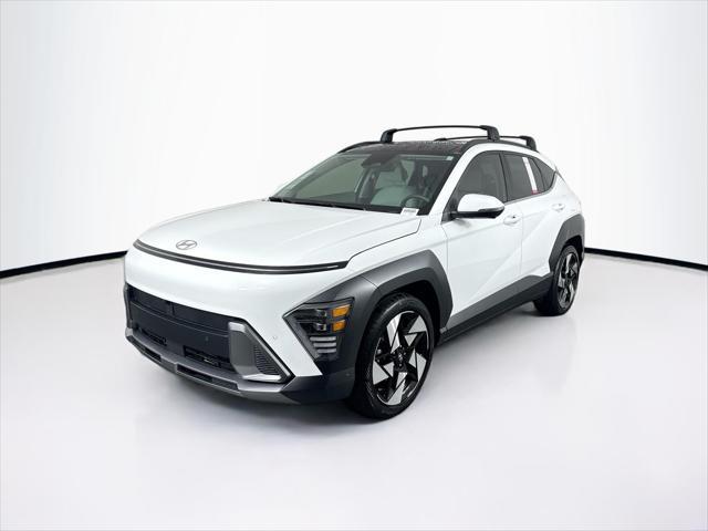 used 2024 Hyundai Kona car, priced at $28,500