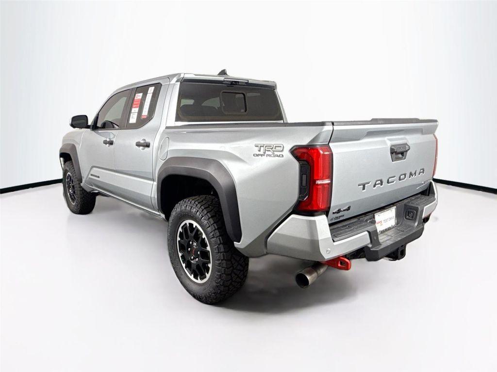 new 2025 Toyota Tacoma car, priced at $58,530