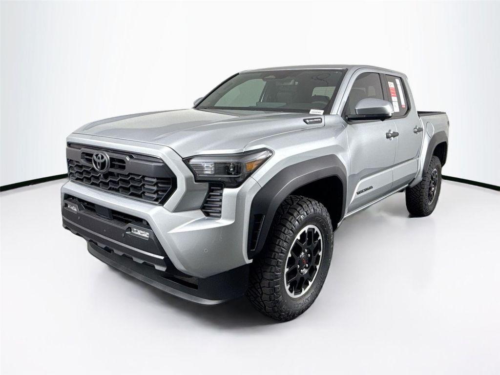 new 2025 Toyota Tacoma car, priced at $58,530