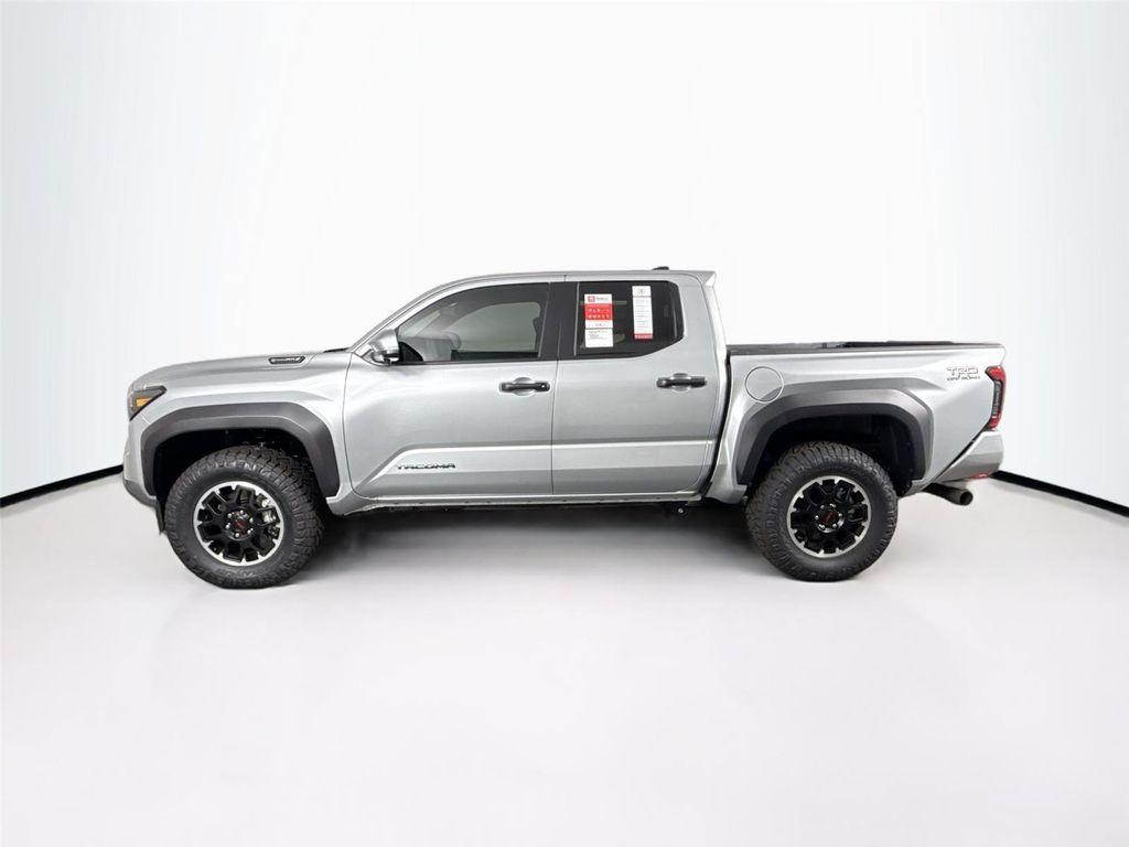 new 2025 Toyota Tacoma car, priced at $58,530