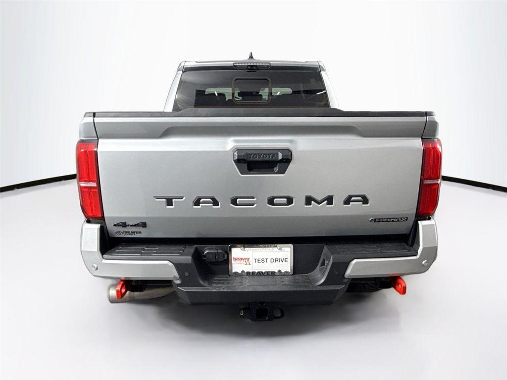 new 2025 Toyota Tacoma car, priced at $58,530