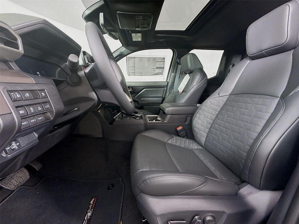 new 2025 Toyota Tacoma car, priced at $58,530