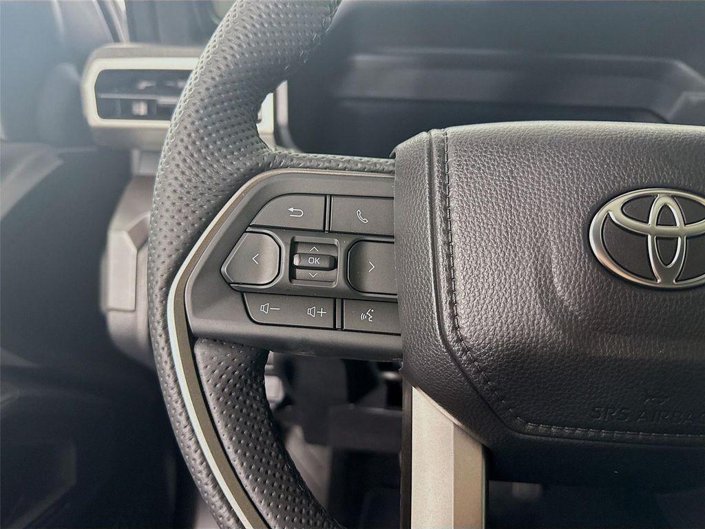 new 2025 Toyota Tacoma car, priced at $58,530
