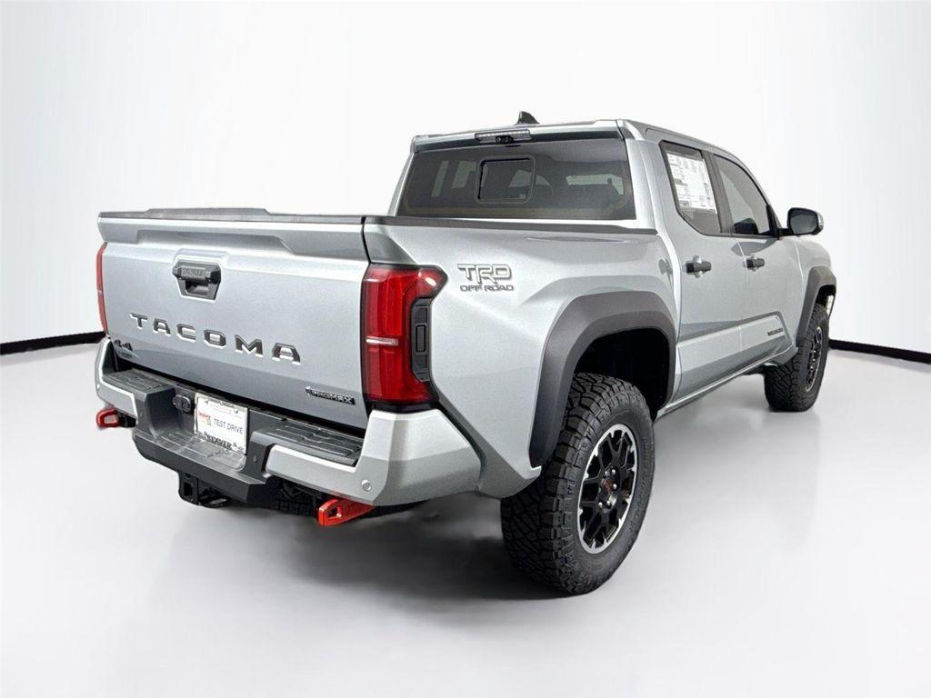 new 2025 Toyota Tacoma car, priced at $58,530