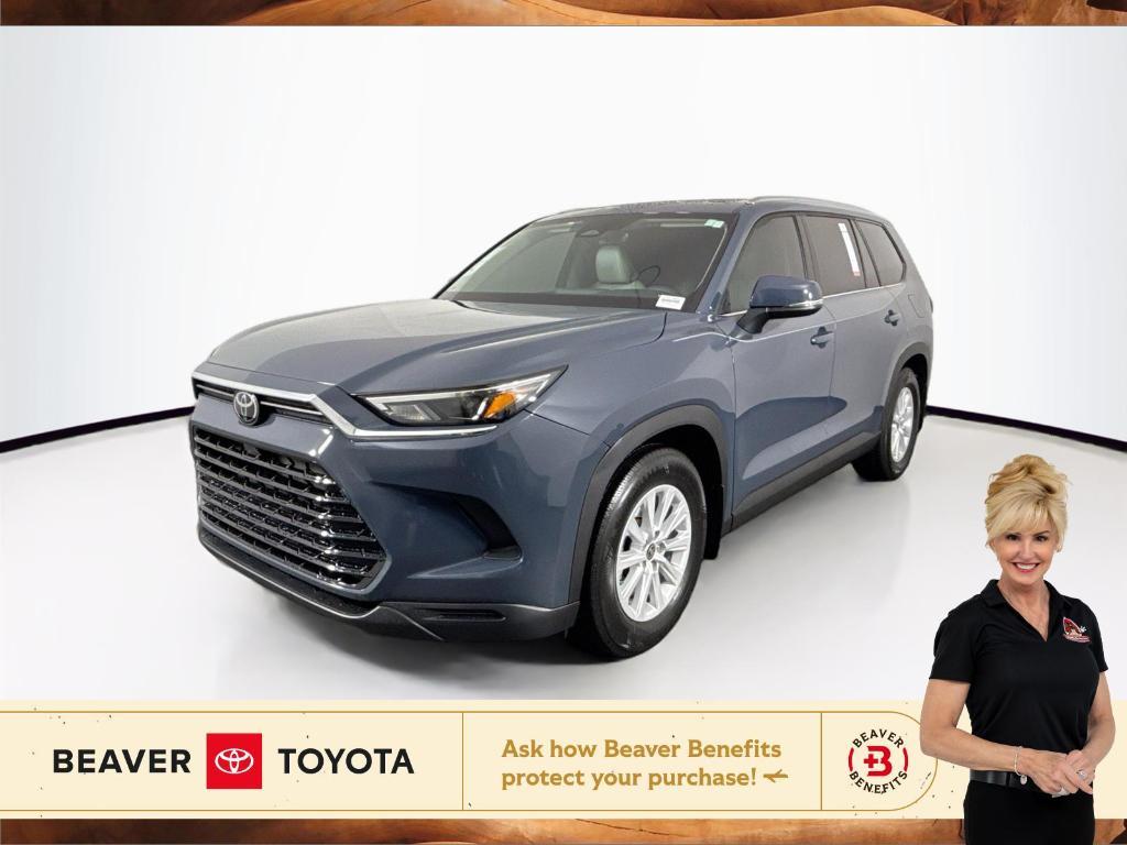 used 2024 Toyota Grand Highlander car, priced at $51,500