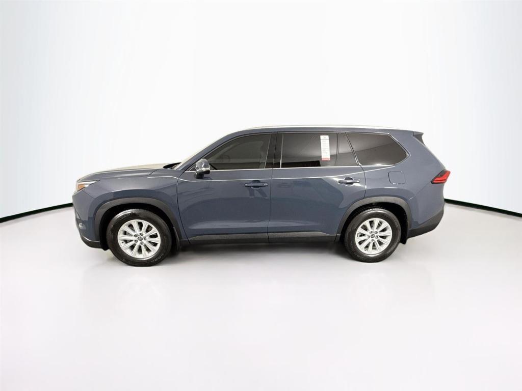 used 2024 Toyota Grand Highlander car, priced at $51,500