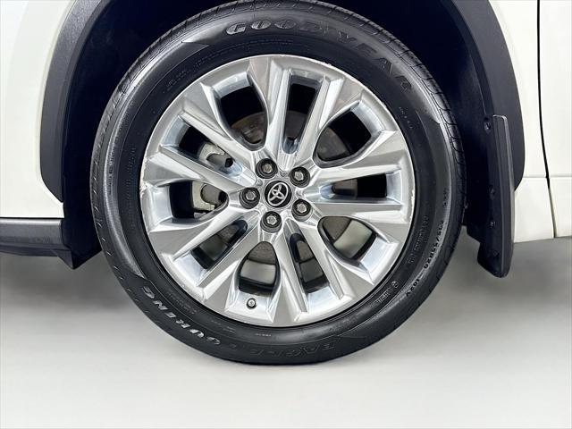 used 2021 Toyota Highlander car, priced at $33,000