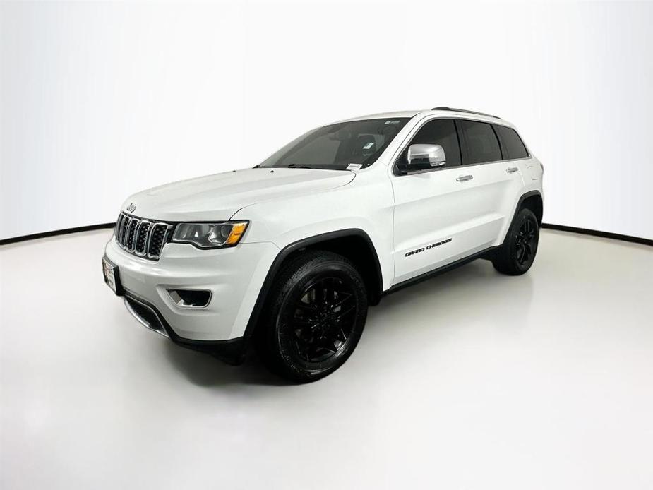 used 2020 Jeep Grand Cherokee car, priced at $27,000