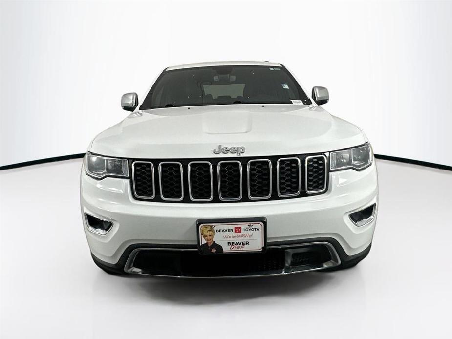 used 2020 Jeep Grand Cherokee car, priced at $27,000