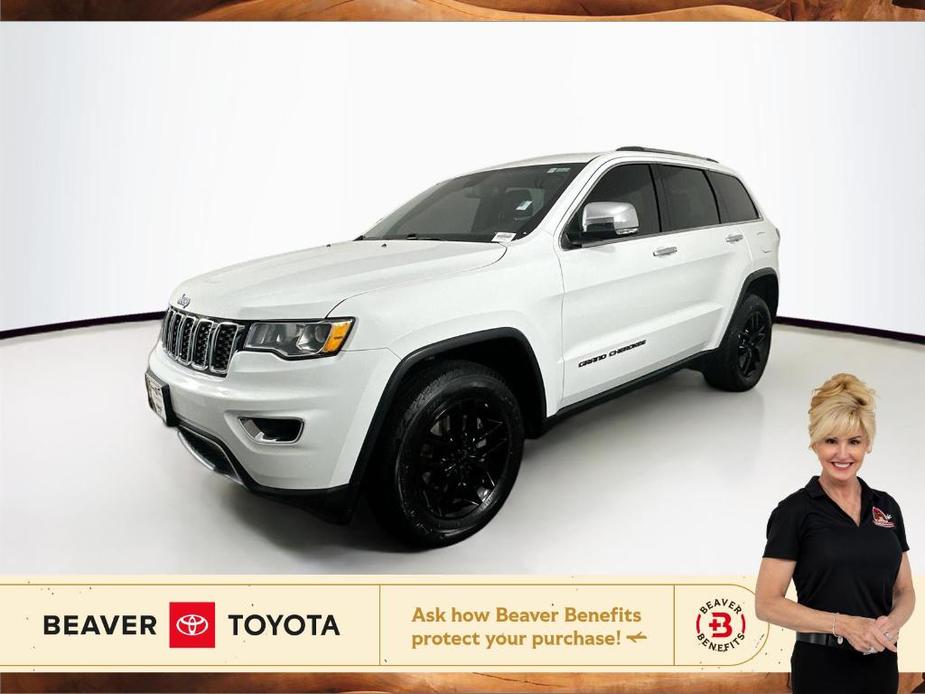 used 2020 Jeep Grand Cherokee car, priced at $27,000