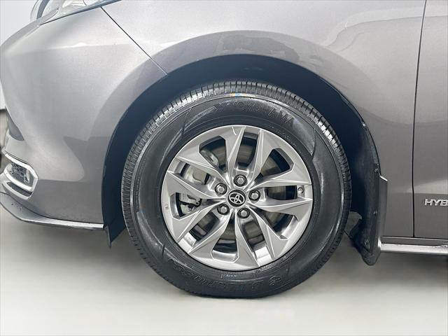 used 2021 Toyota Sienna car, priced at $47,000