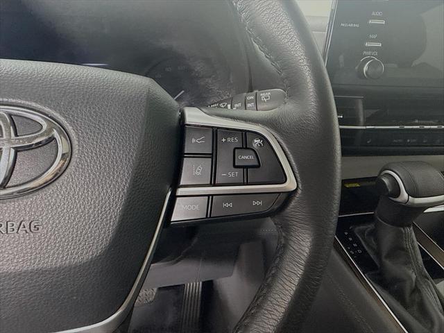 used 2021 Toyota Sienna car, priced at $46,500
