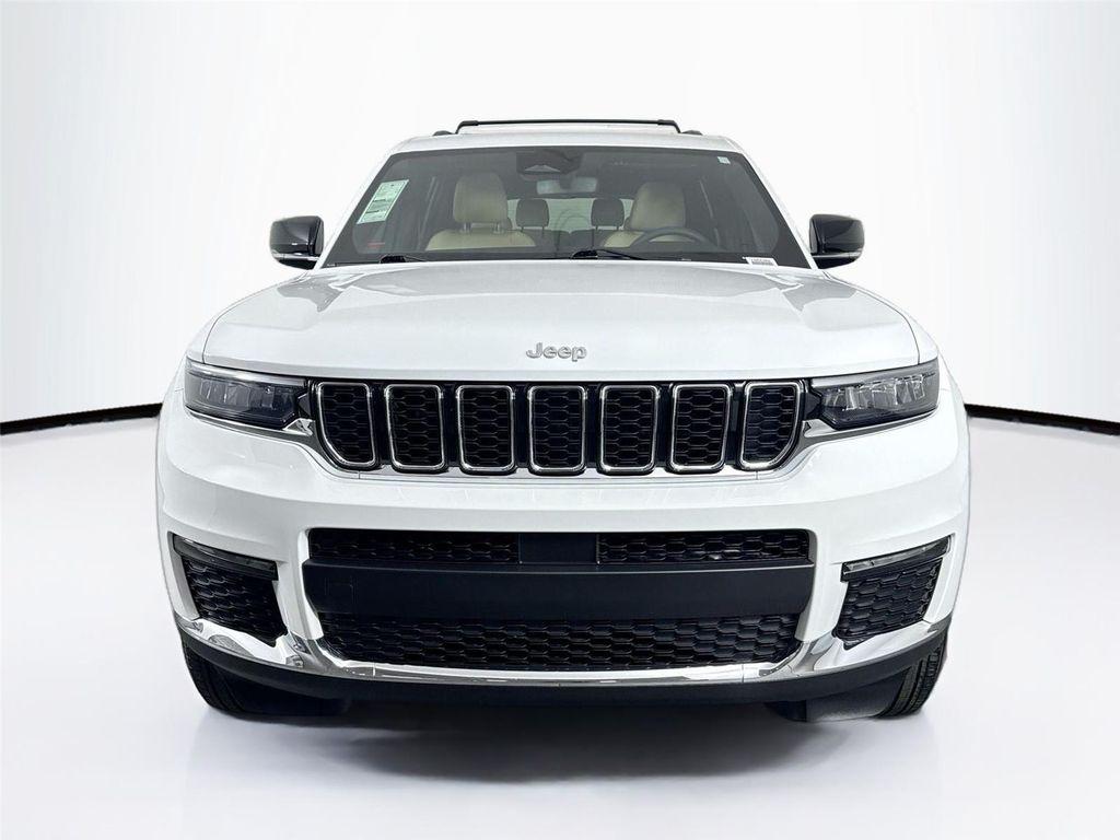 used 2024 Jeep Grand Cherokee L car, priced at $39,700