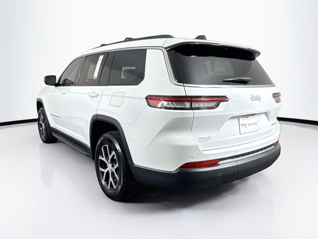 used 2024 Jeep Grand Cherokee L car, priced at $39,700