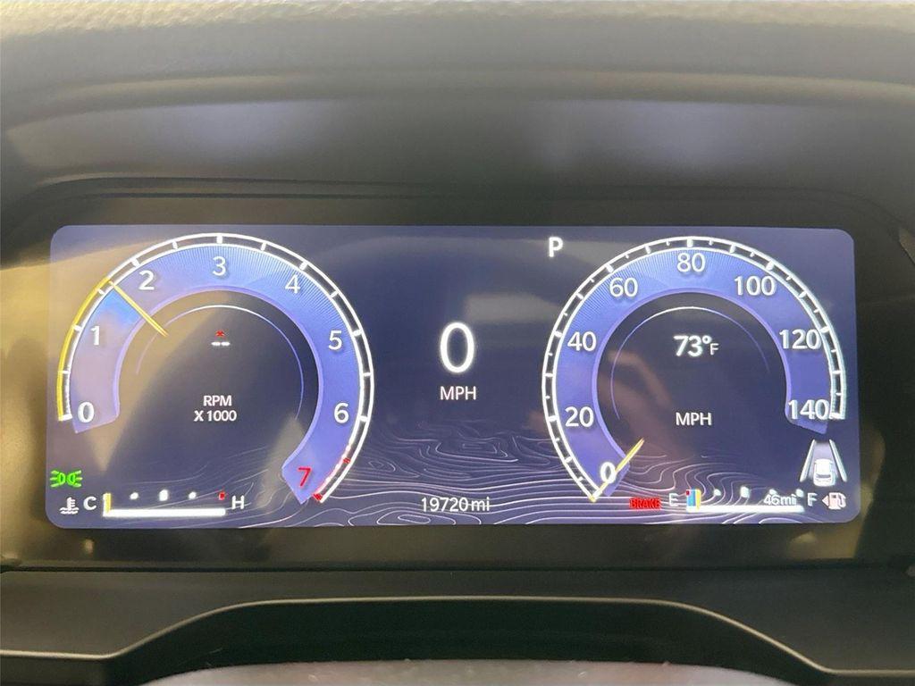 used 2024 Jeep Grand Cherokee L car, priced at $39,700