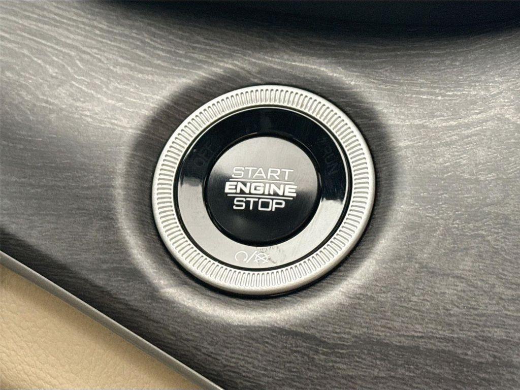 used 2024 Jeep Grand Cherokee L car, priced at $39,700