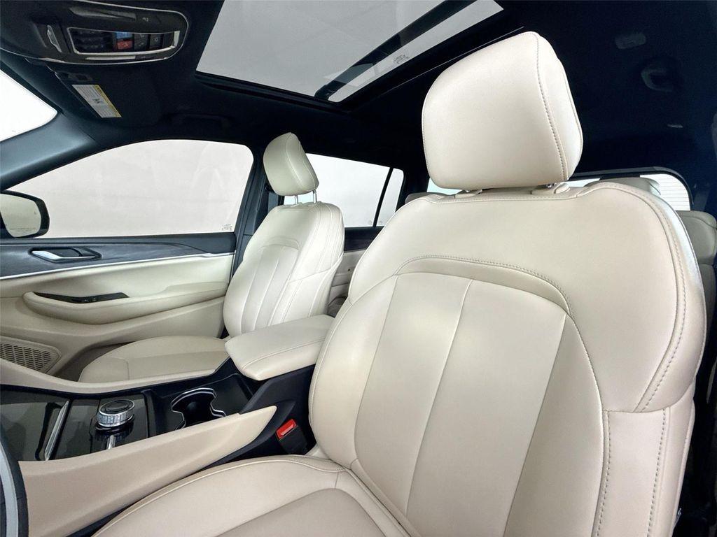 used 2024 Jeep Grand Cherokee L car, priced at $39,700