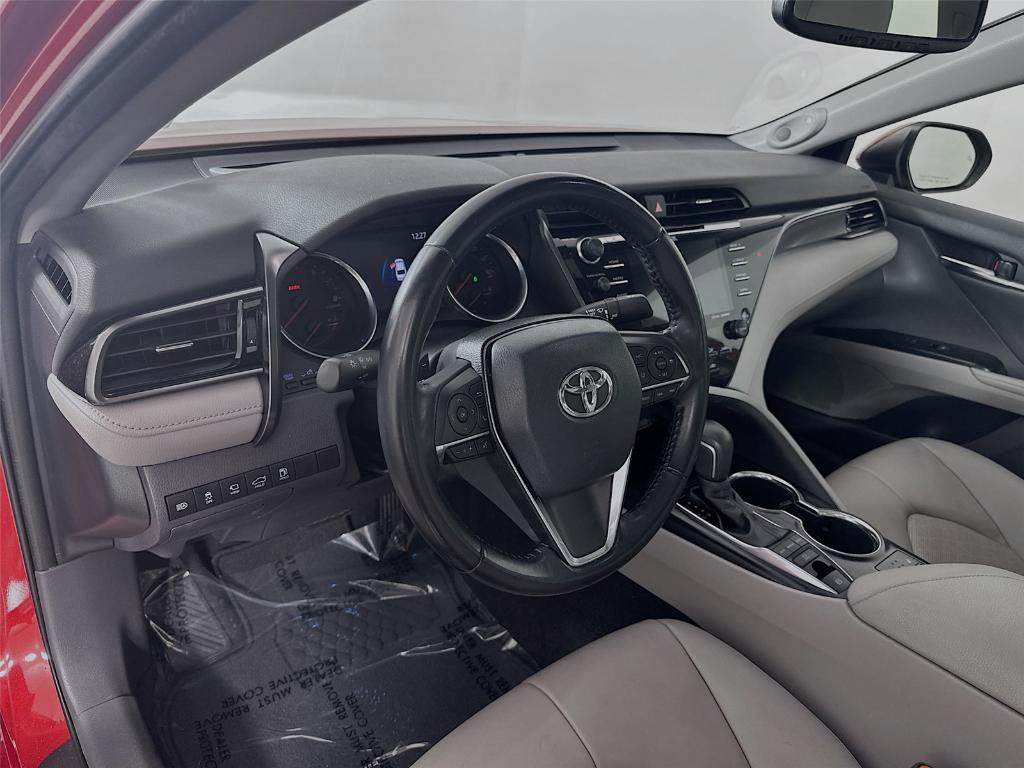 used 2019 Toyota Camry car, priced at $25,000