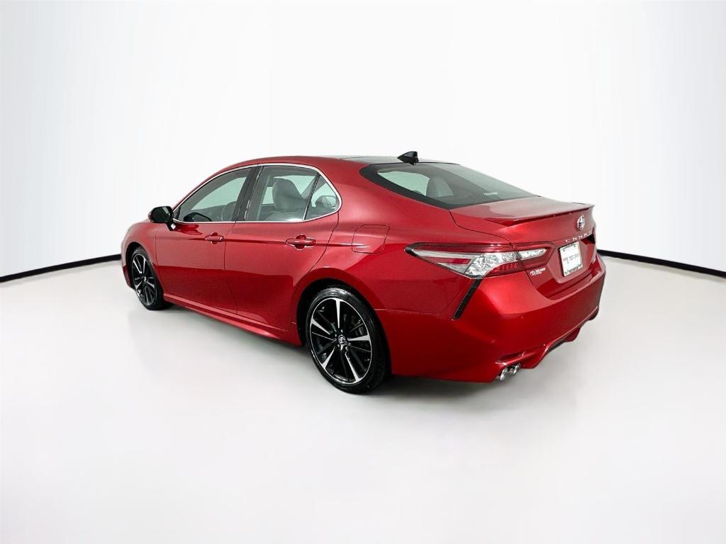 used 2019 Toyota Camry car, priced at $25,000