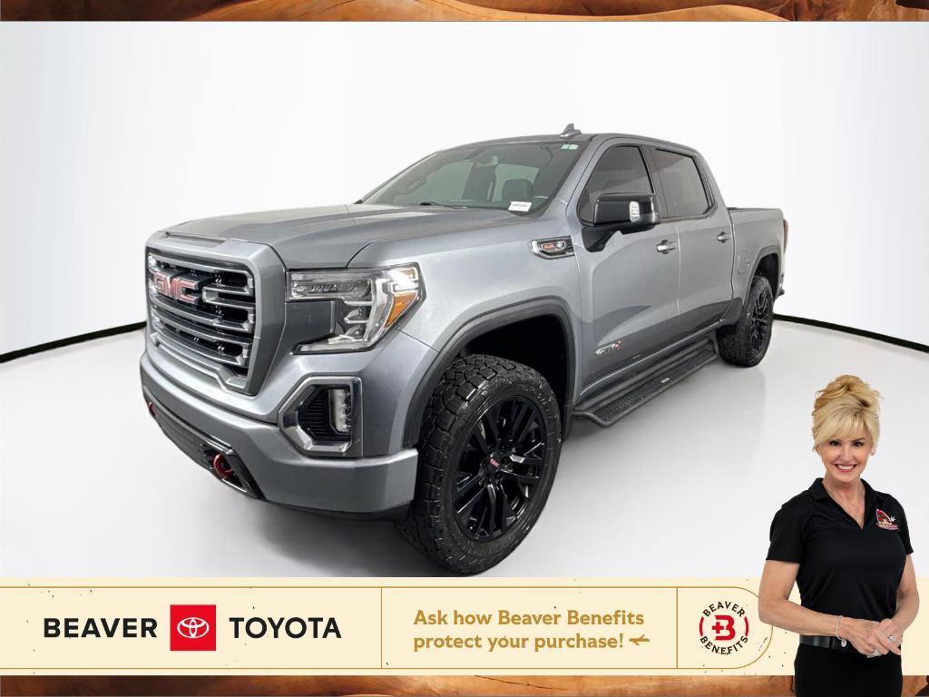 used 2021 GMC Sierra 1500 car, priced at $44,000