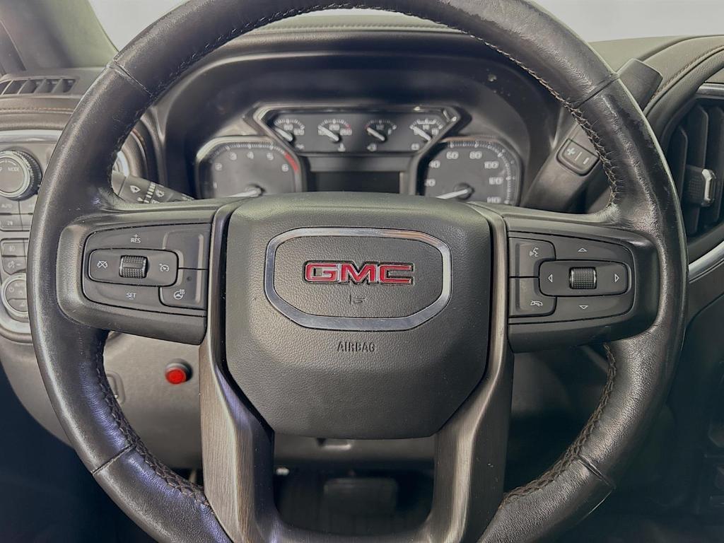 used 2021 GMC Sierra 1500 car, priced at $44,000