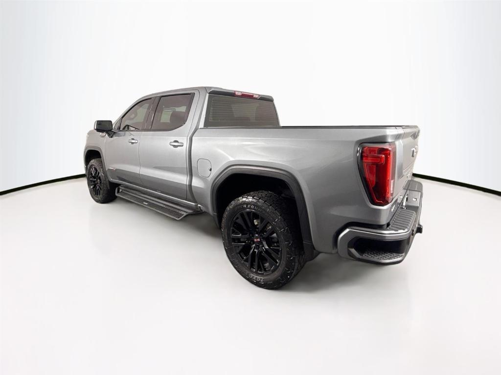 used 2021 GMC Sierra 1500 car, priced at $44,000