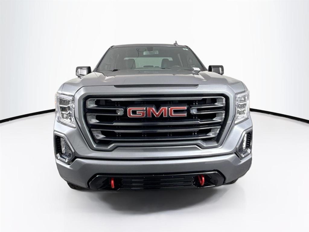 used 2021 GMC Sierra 1500 car, priced at $44,000