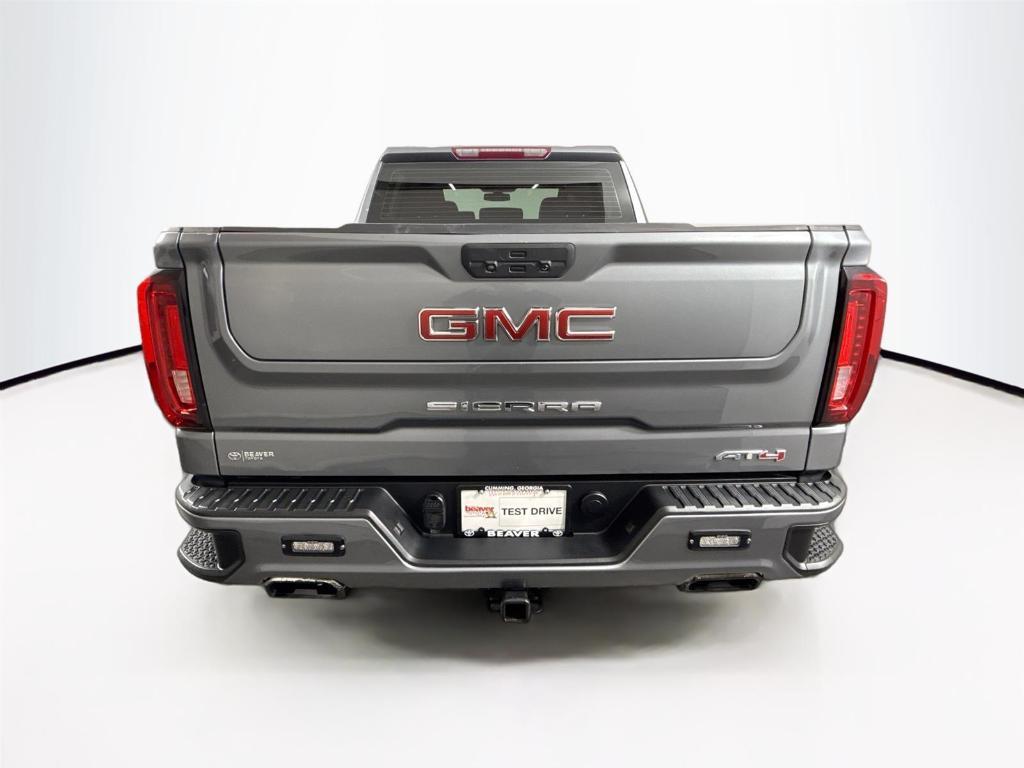 used 2021 GMC Sierra 1500 car, priced at $44,000