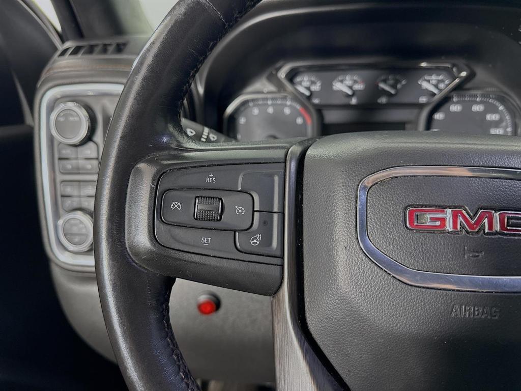 used 2021 GMC Sierra 1500 car, priced at $44,000