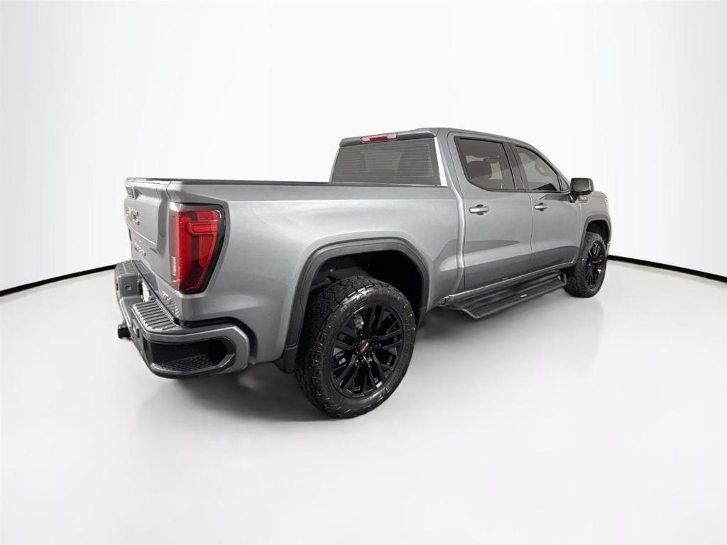 used 2021 GMC Sierra 1500 car, priced at $44,000