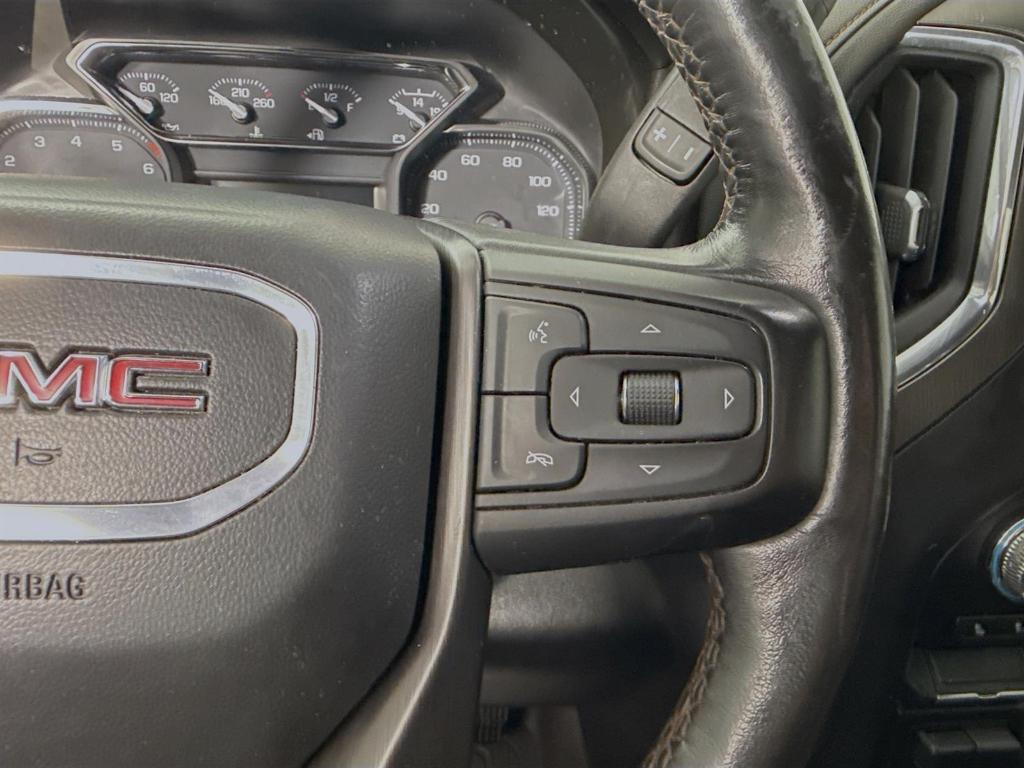 used 2021 GMC Sierra 1500 car, priced at $44,000