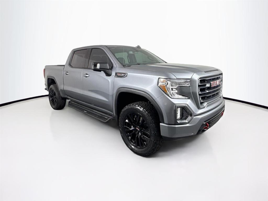 used 2021 GMC Sierra 1500 car, priced at $44,000