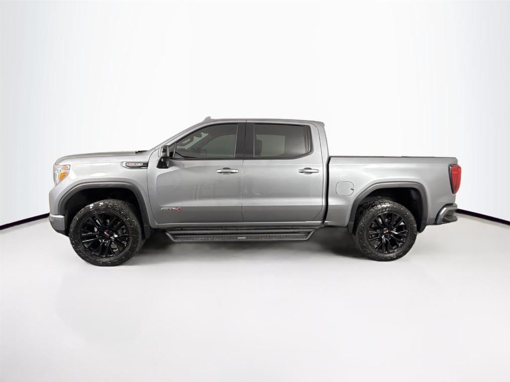 used 2021 GMC Sierra 1500 car, priced at $44,000