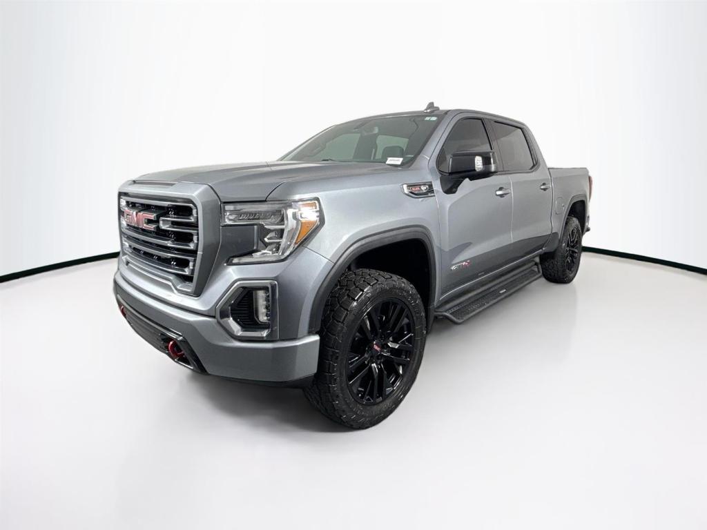 used 2021 GMC Sierra 1500 car, priced at $44,000