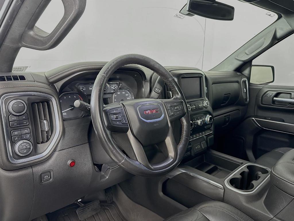 used 2021 GMC Sierra 1500 car, priced at $44,000