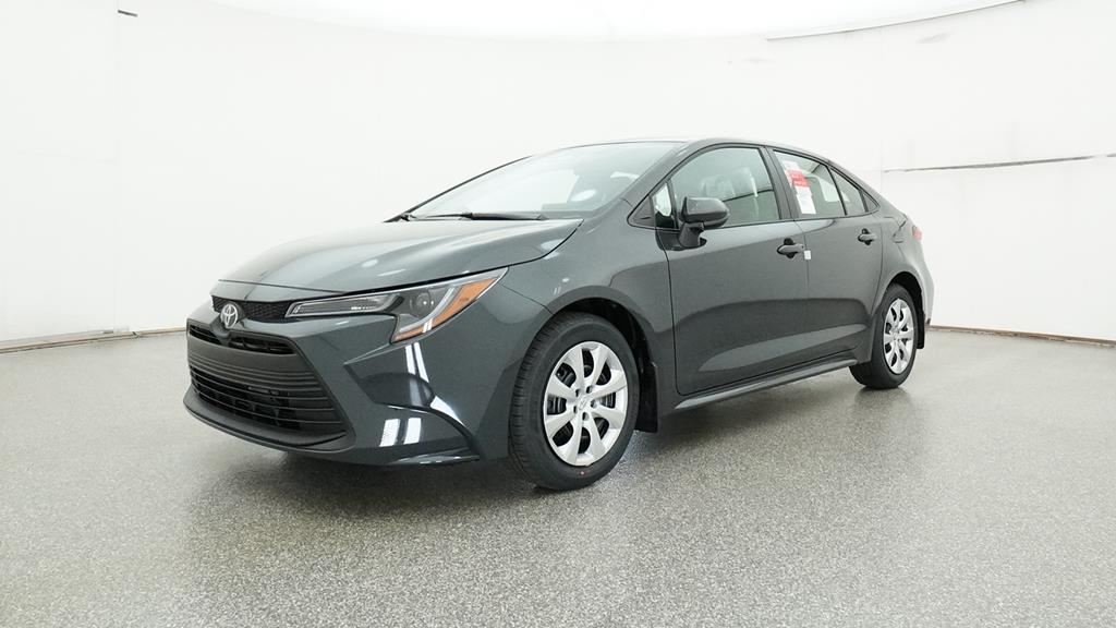 new 2025 Toyota Corolla car, priced at $24,866