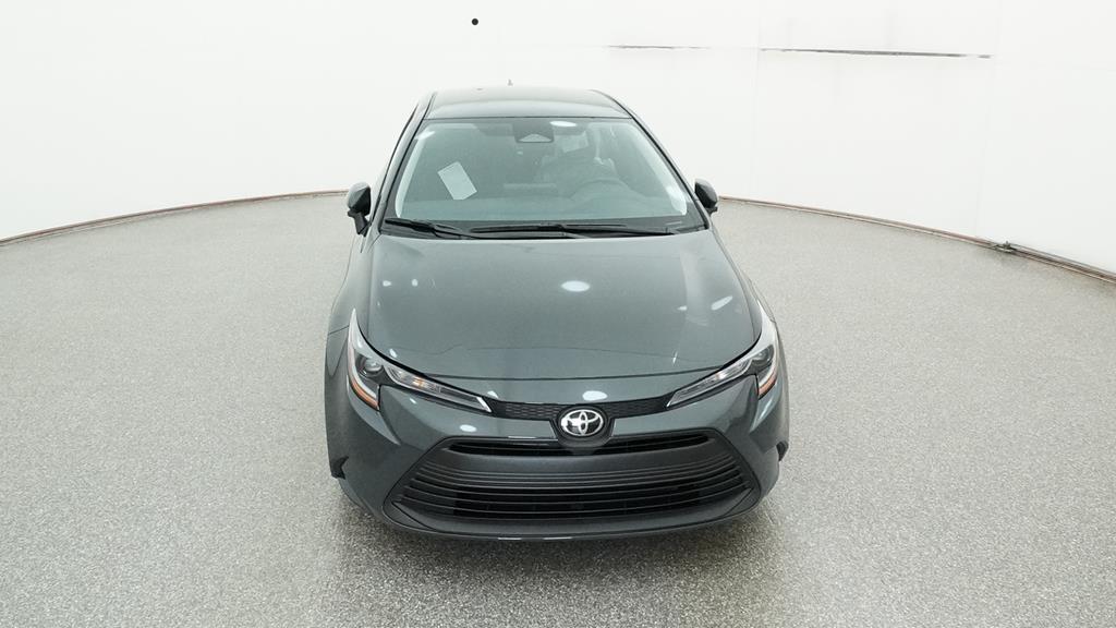 new 2025 Toyota Corolla car, priced at $24,866