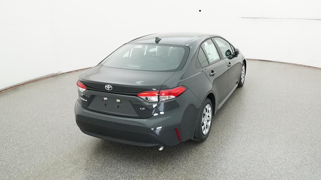 new 2025 Toyota Corolla car, priced at $24,866