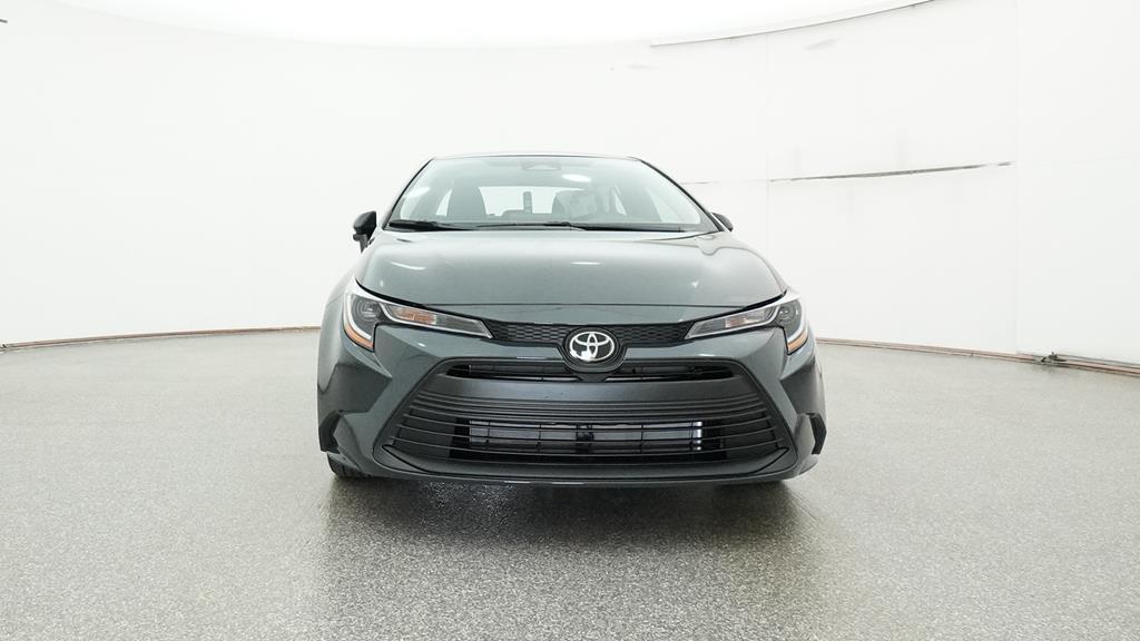 new 2025 Toyota Corolla car, priced at $24,866