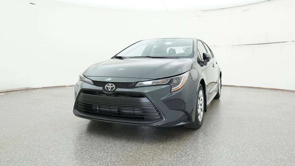 new 2025 Toyota Corolla car, priced at $24,866