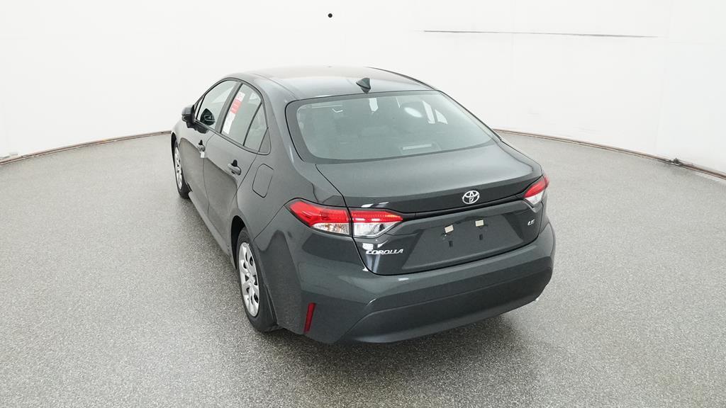 new 2025 Toyota Corolla car, priced at $24,866