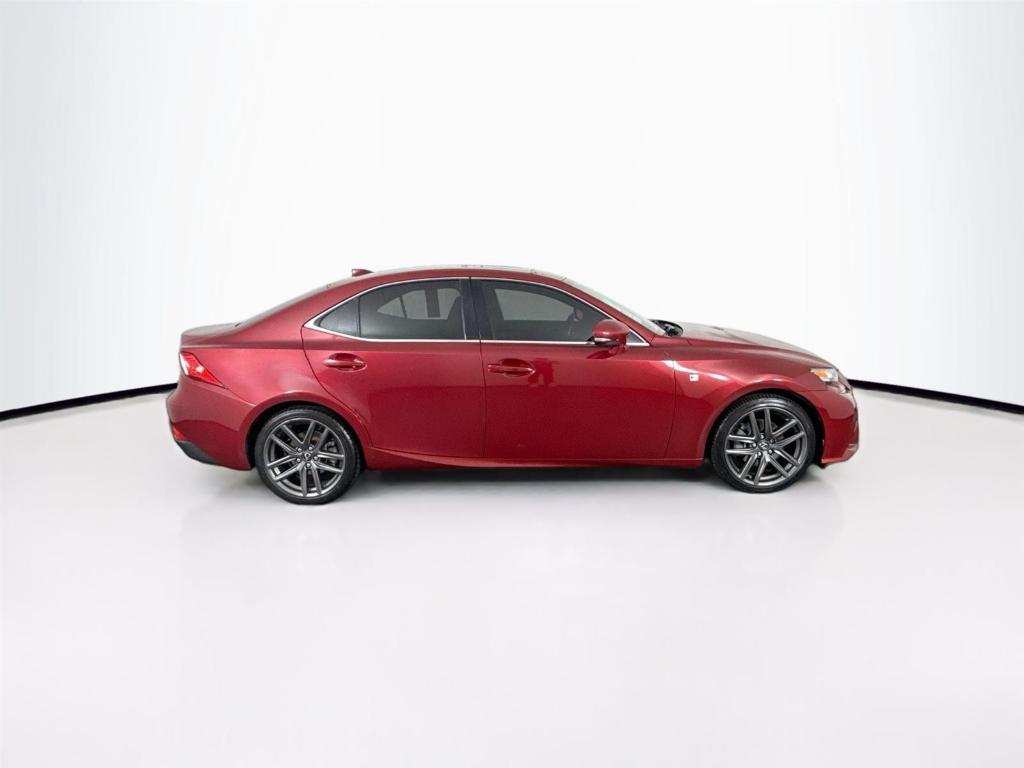 used 2015 Lexus IS 250 car, priced at $18,000