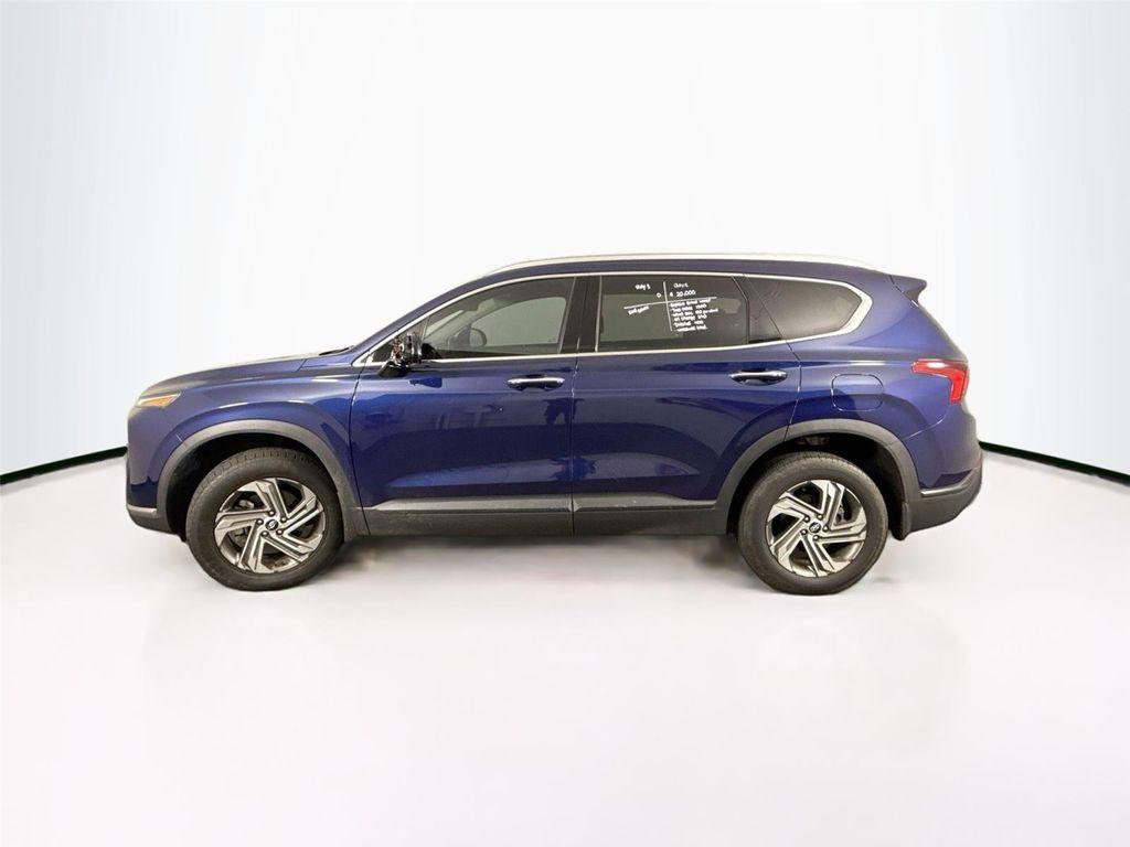 used 2023 Hyundai Santa Fe car, priced at $22,000