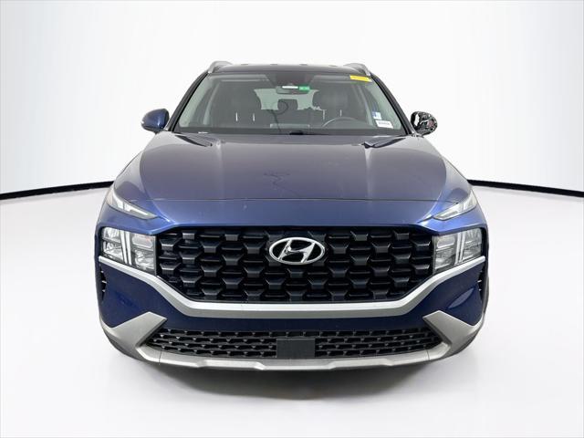 used 2023 Hyundai Santa Fe car, priced at $22,500