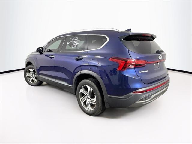 used 2023 Hyundai Santa Fe car, priced at $22,500