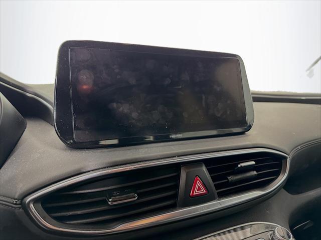 used 2023 Hyundai Santa Fe car, priced at $22,500
