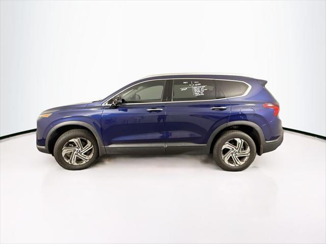 used 2023 Hyundai Santa Fe car, priced at $22,500