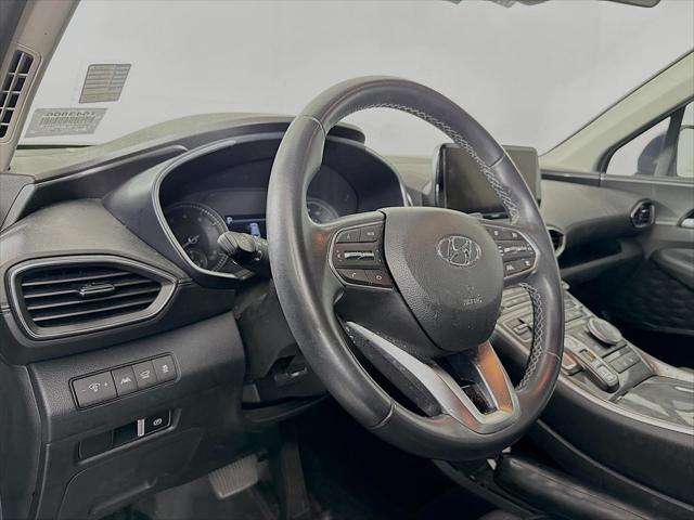 used 2023 Hyundai Santa Fe car, priced at $22,500