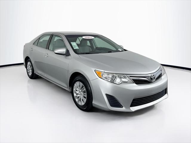 used 2012 Toyota Camry car, priced at $15,000